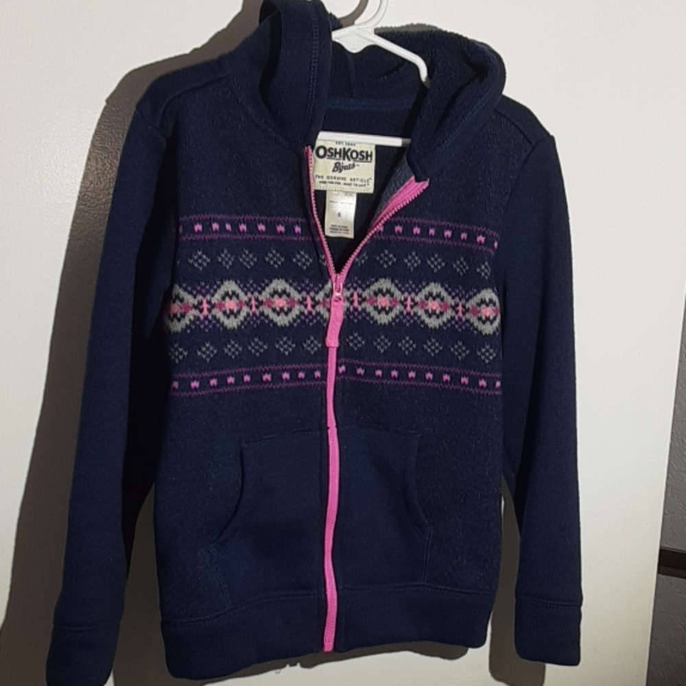 Oshkosh Girls Jacket